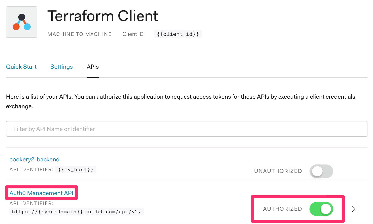 Setting up Auth0 with Terraform | Mario Fernandez