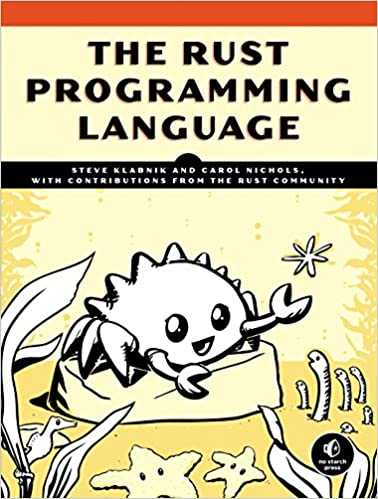 best rust programming book