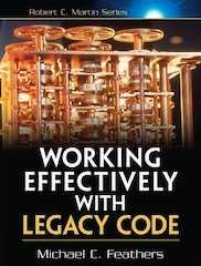 Working effectively with legacy code